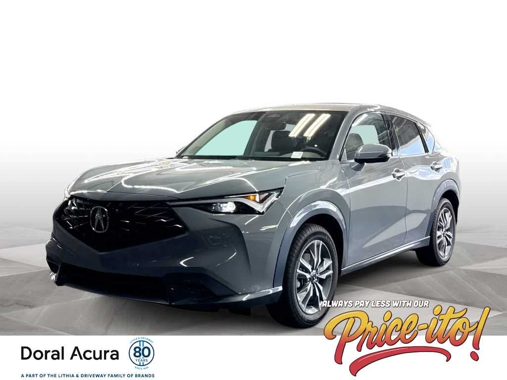 2026 Acura ADX FWD