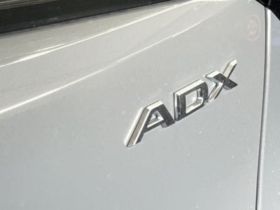 2026 Acura ADX FWD