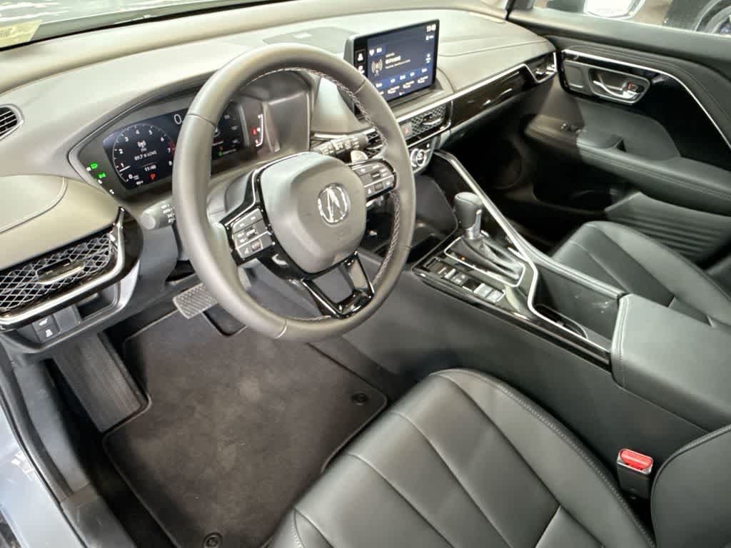 2026 Acura ADX FWD
