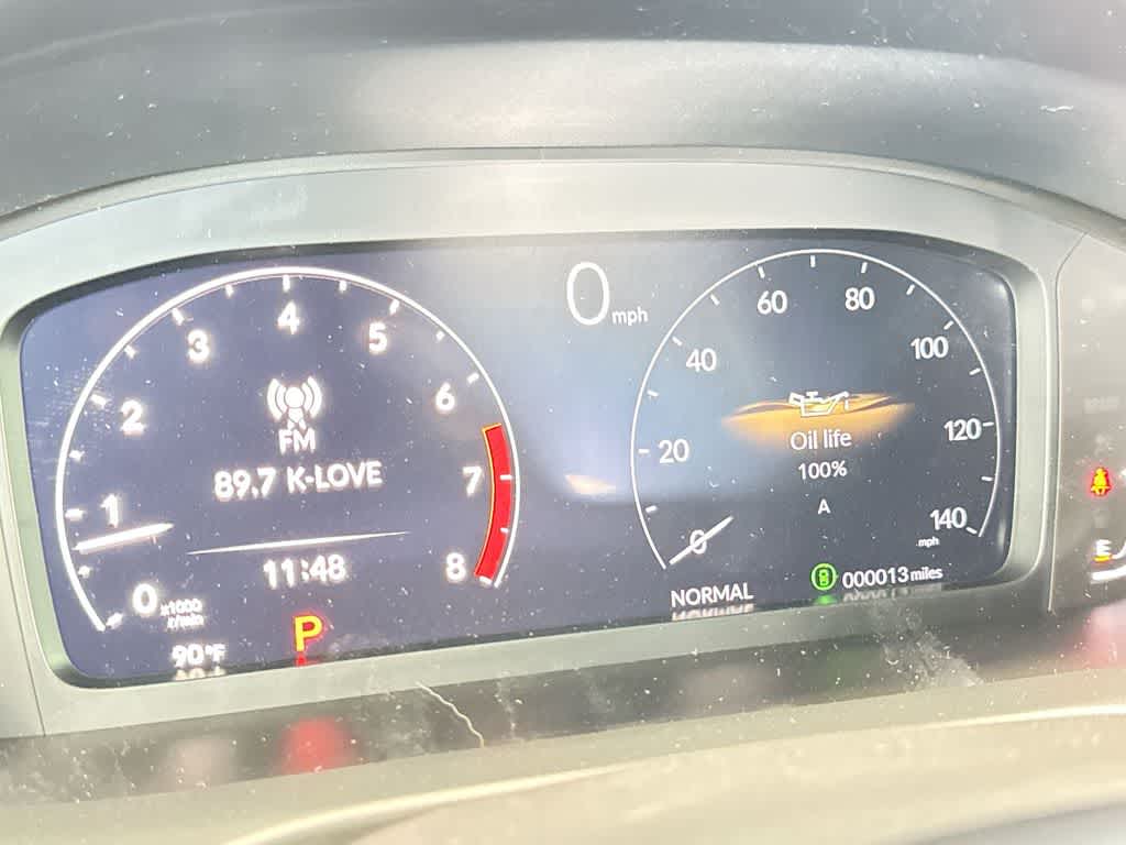 2026 Acura ADX FWD