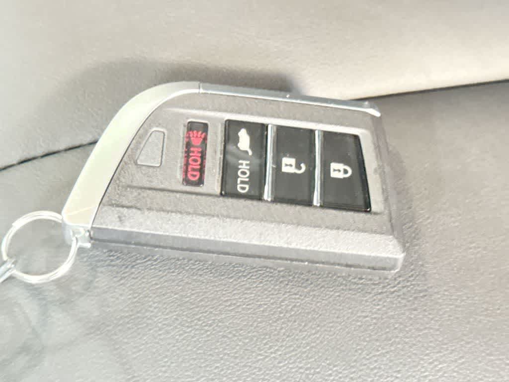 2026 Acura ADX FWD