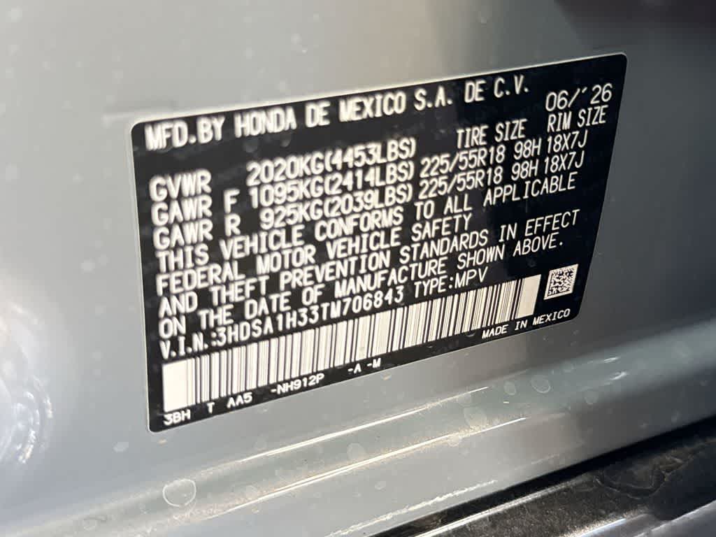 2026 Acura ADX FWD