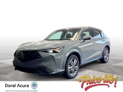 2026 Acura ADX FWD