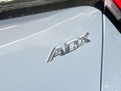 2026 Acura ADX FWD