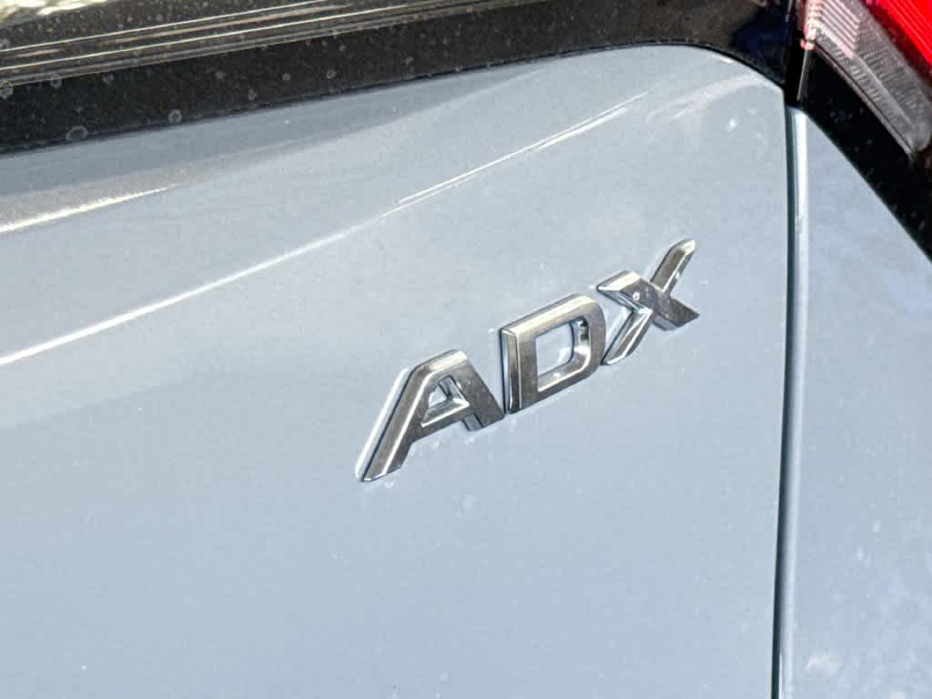 2026 Acura ADX FWD