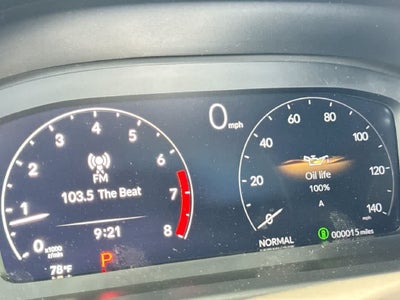 2026 Acura ADX FWD