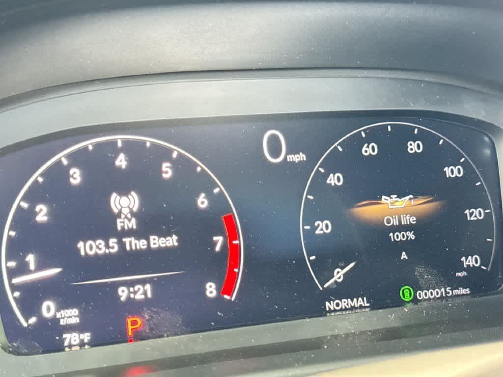 2026 Acura ADX FWD