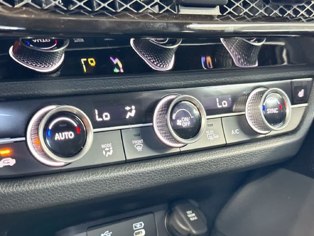 2026 Acura ADX FWD