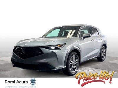 2026 Acura ADX FWD