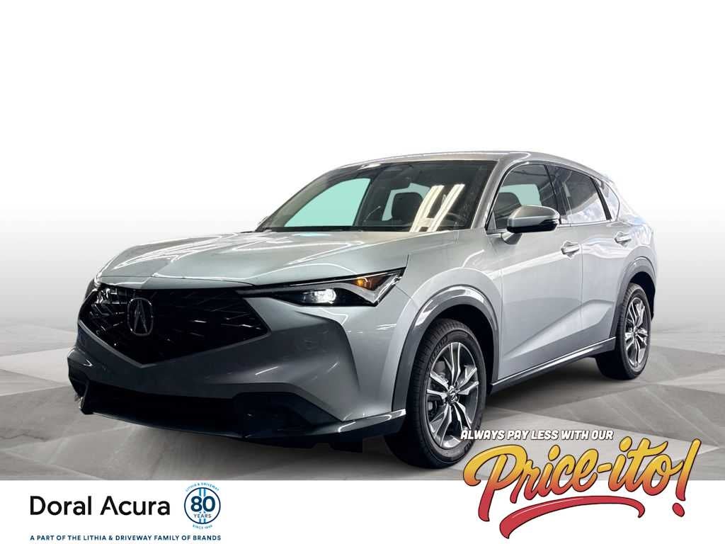 2026 Acura ADX FWD