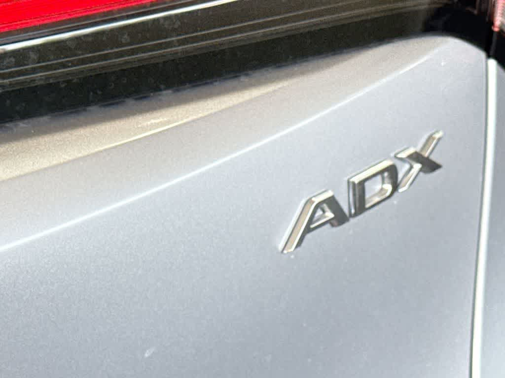 2026 Acura ADX FWD