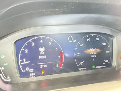 2026 Acura ADX FWD