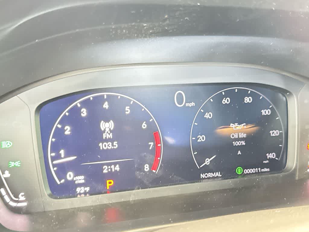 2026 Acura ADX FWD