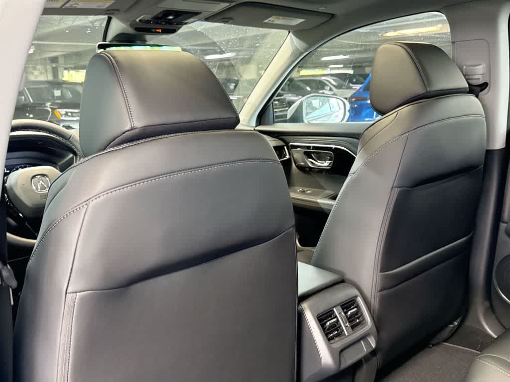 2026 Acura ADX FWD
