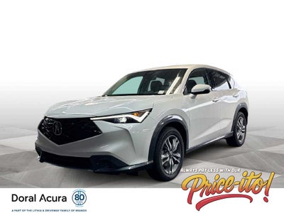 2026 Acura ADX FWD