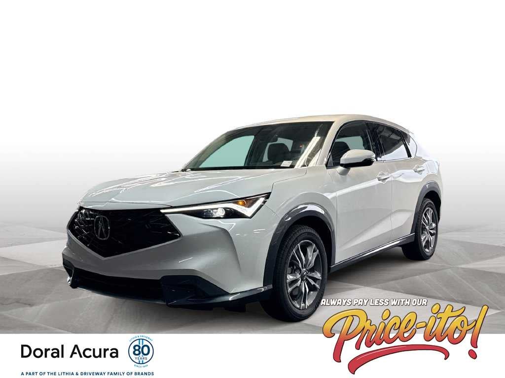 2026 Acura ADX FWD