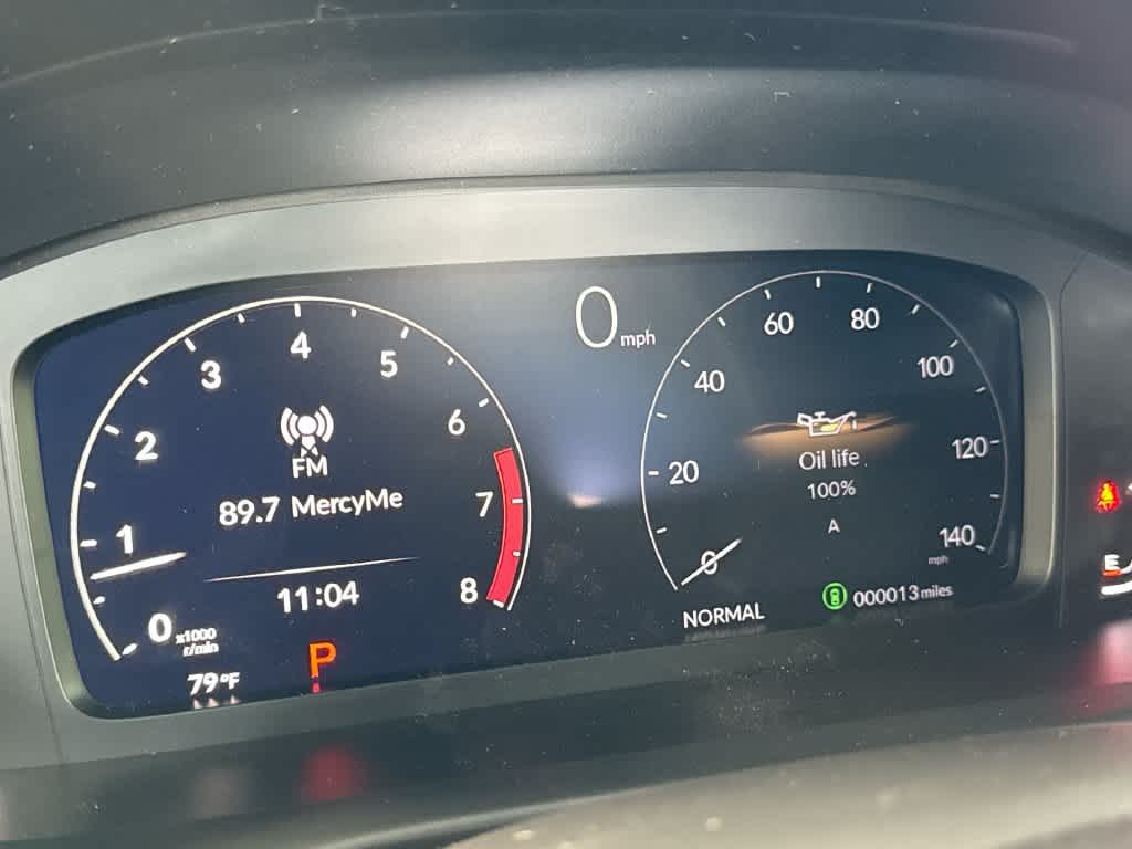 2026 Acura ADX FWD