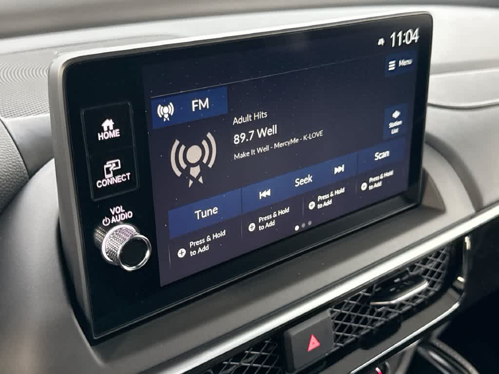2026 Acura ADX FWD