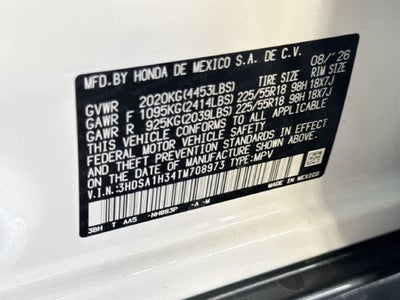 2026 Acura ADX FWD