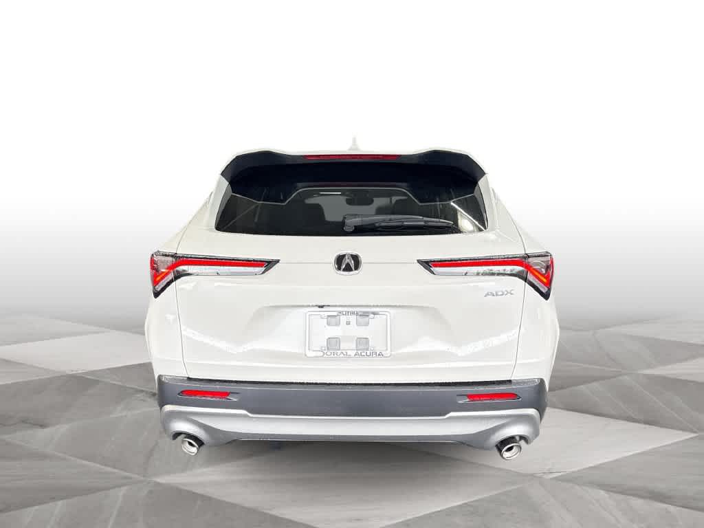 2026 Acura ADX FWD