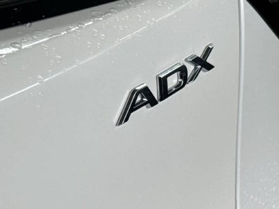 2026 Acura ADX FWD