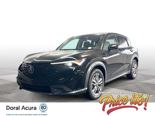 2026 Acura ADX FWD
