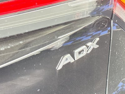 2026 Acura ADX FWD