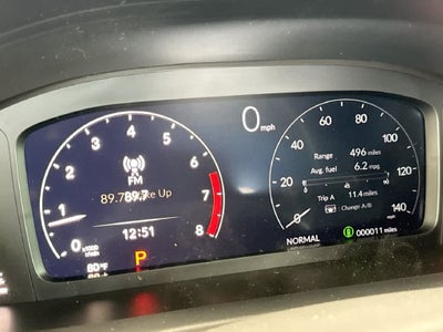 2026 Acura ADX FWD