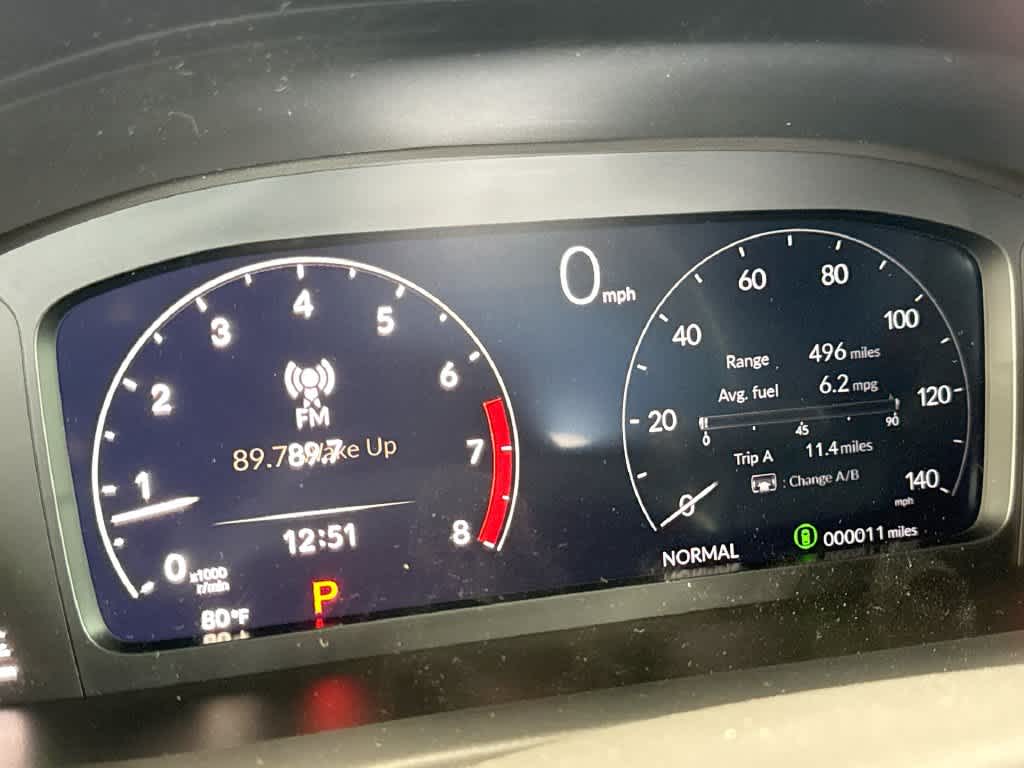 2026 Acura ADX FWD