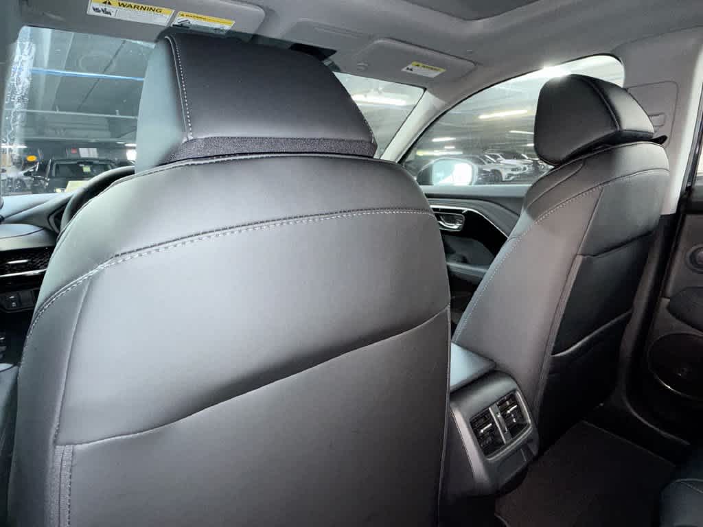 2026 Acura ADX FWD