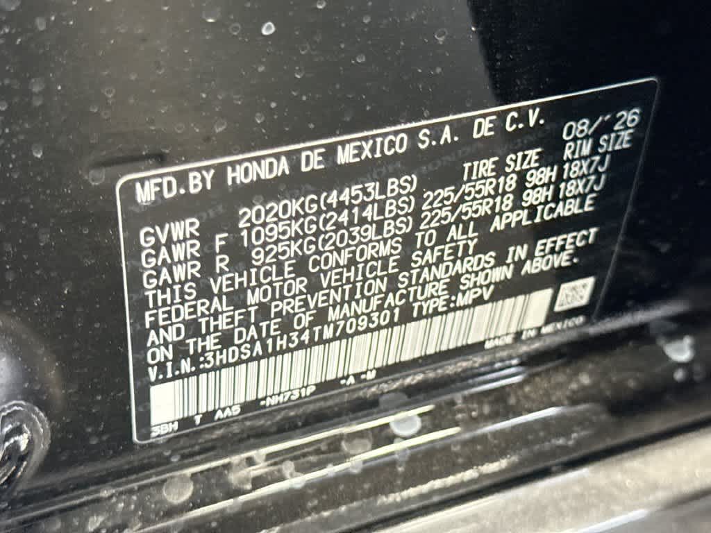 2026 Acura ADX FWD