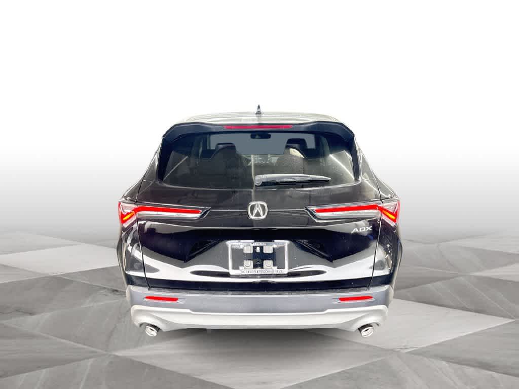 2026 Acura ADX FWD