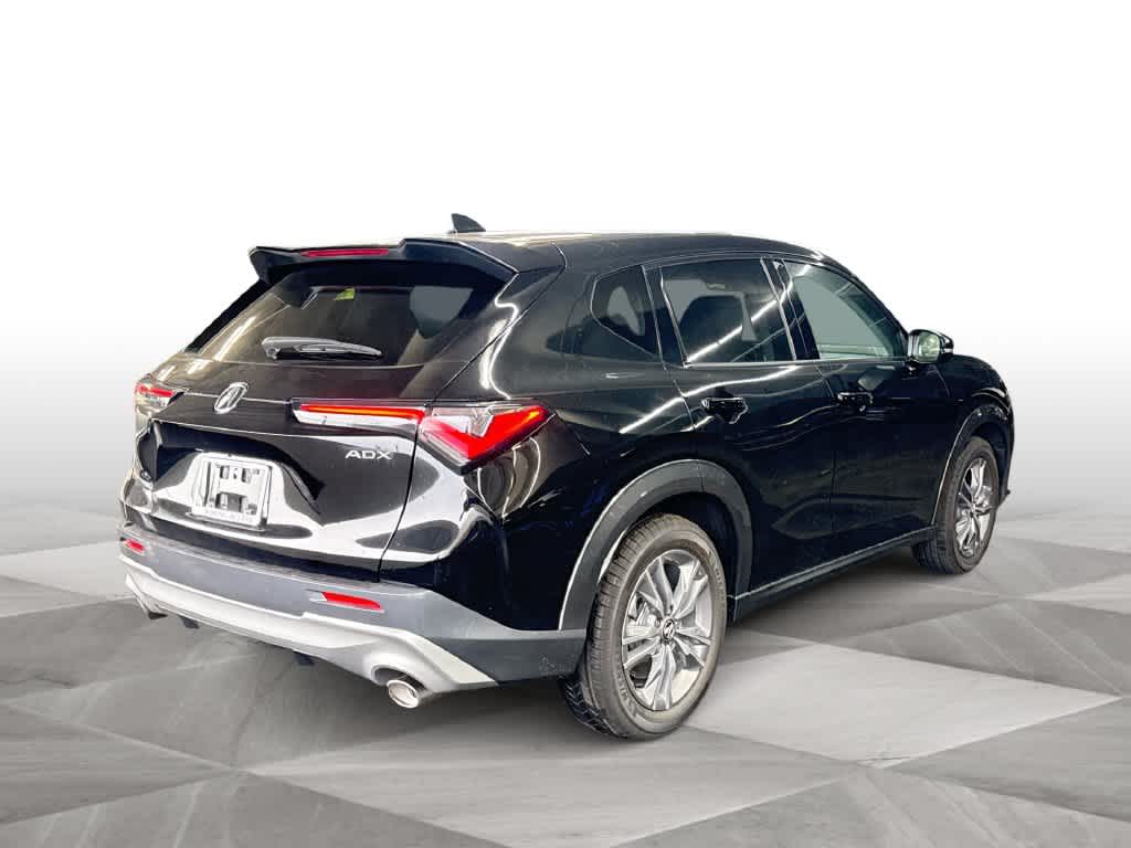2026 Acura ADX FWD