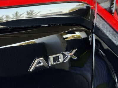2026 Acura ADX FWD