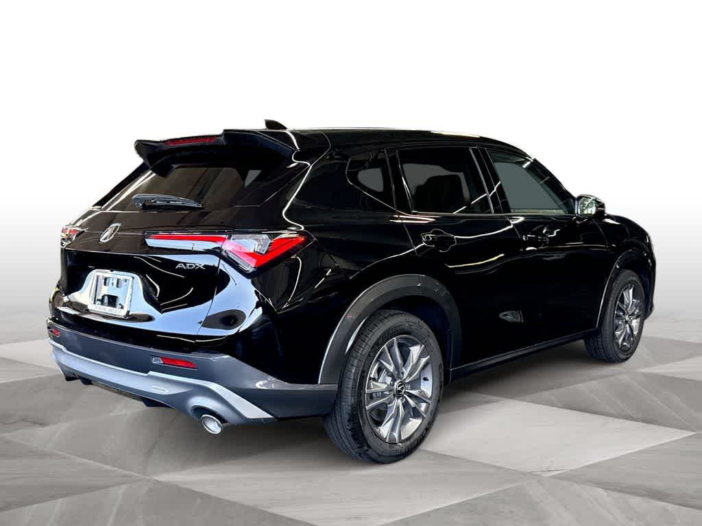 2026 Acura ADX FWD