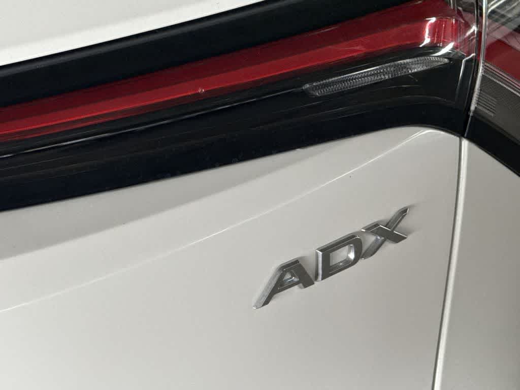2026 Acura ADX FWD