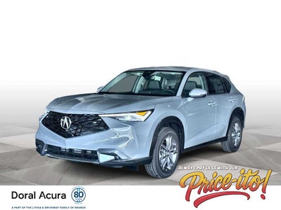 2026 Acura ADX FWD