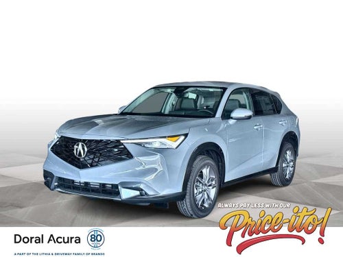 2026 Acura ADX FWD