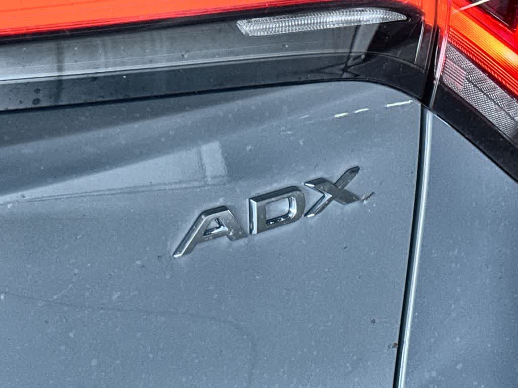2026 Acura ADX FWD