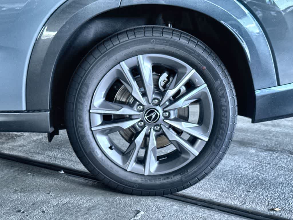2026 Acura ADX FWD