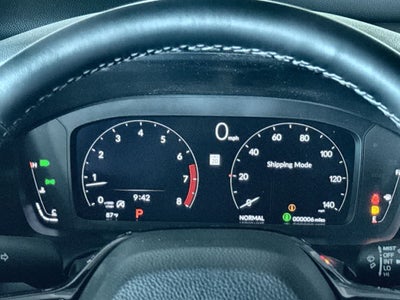 2026 Acura ADX FWD