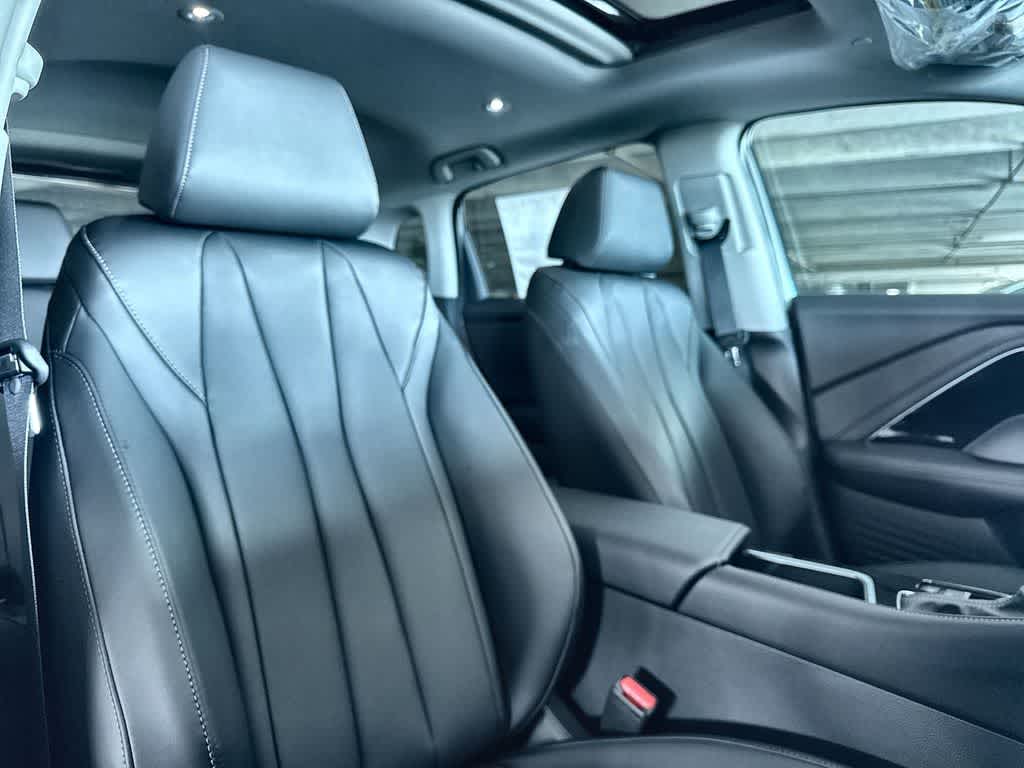 2026 Acura ADX FWD