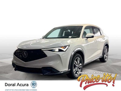 2026 Acura ADX FWD