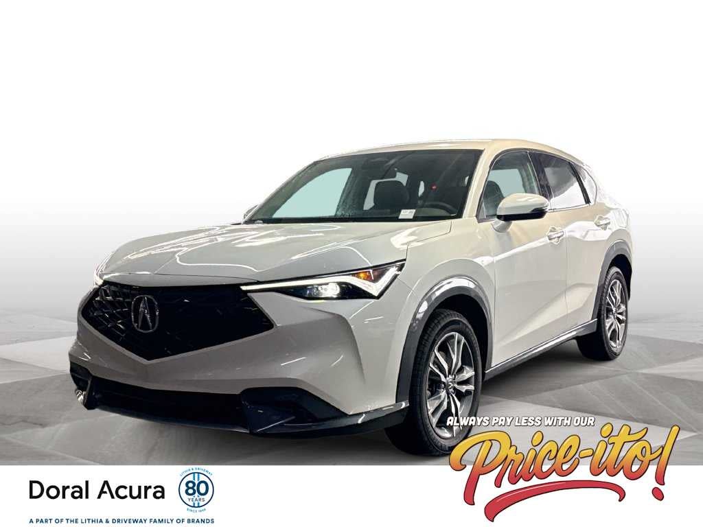 2026 Acura ADX FWD