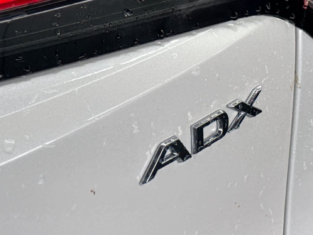 2026 Acura ADX FWD