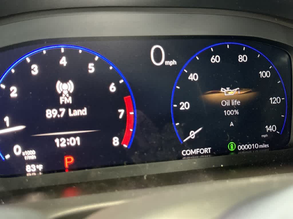 2026 Acura ADX FWD