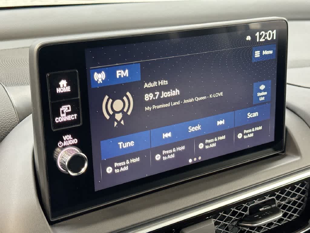 2026 Acura ADX FWD