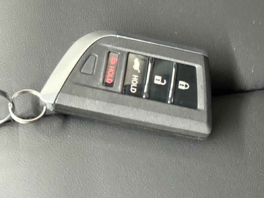 2026 Acura ADX FWD