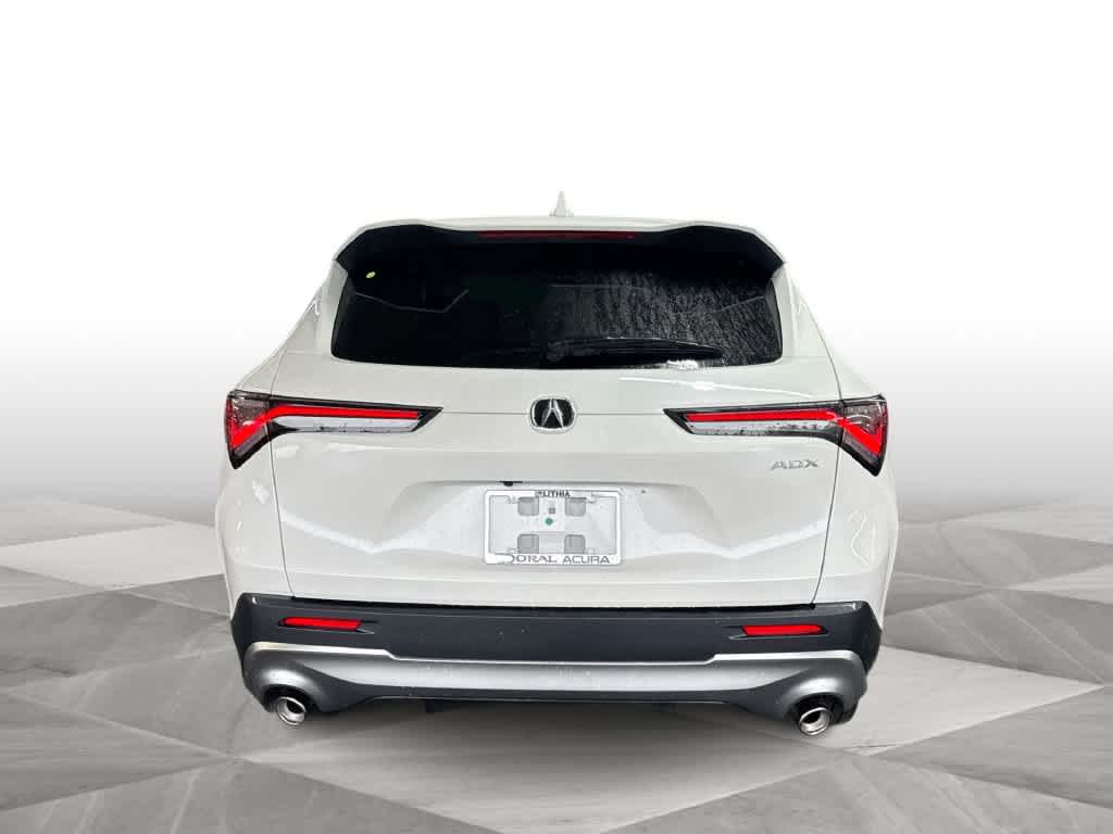 2026 Acura ADX FWD