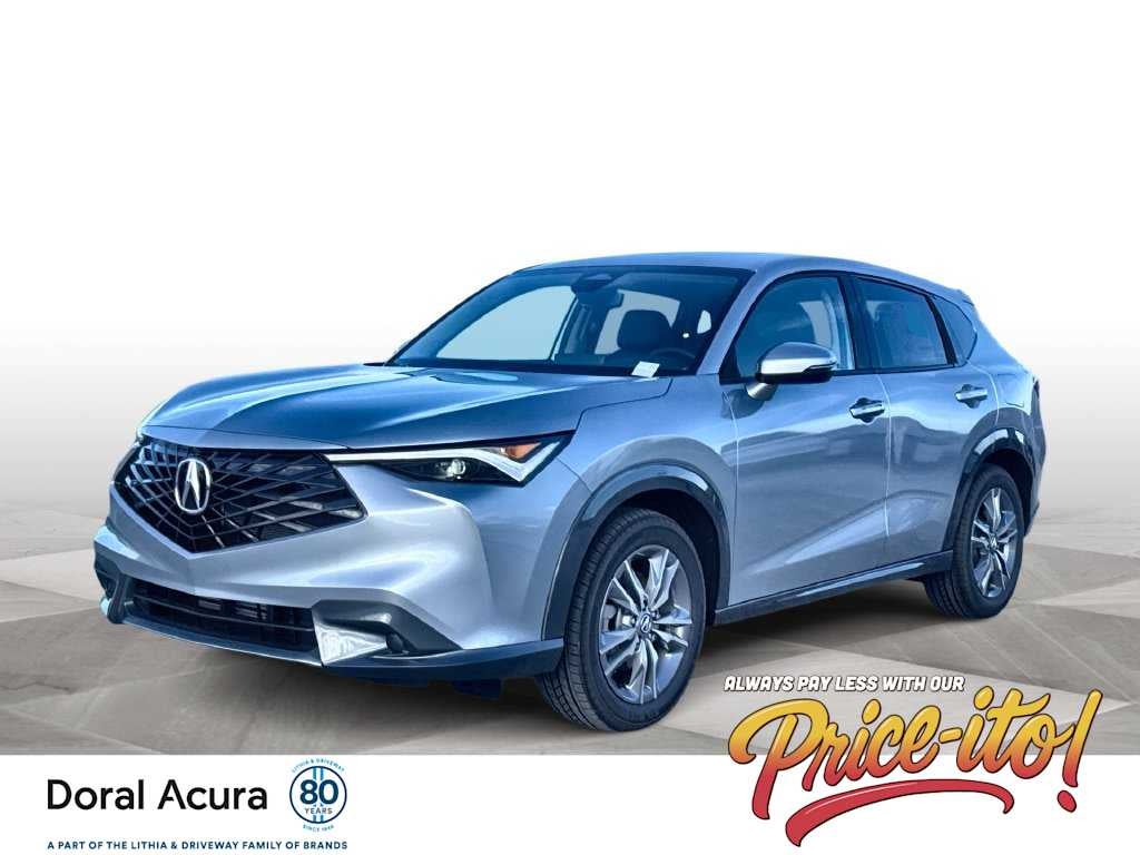 2026 Acura ADX